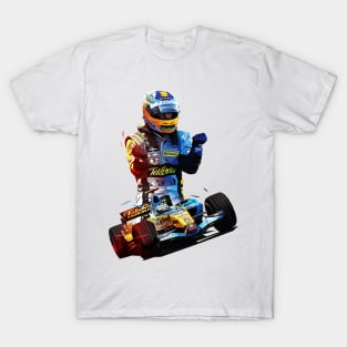 Fernando Alonso T-Shirt